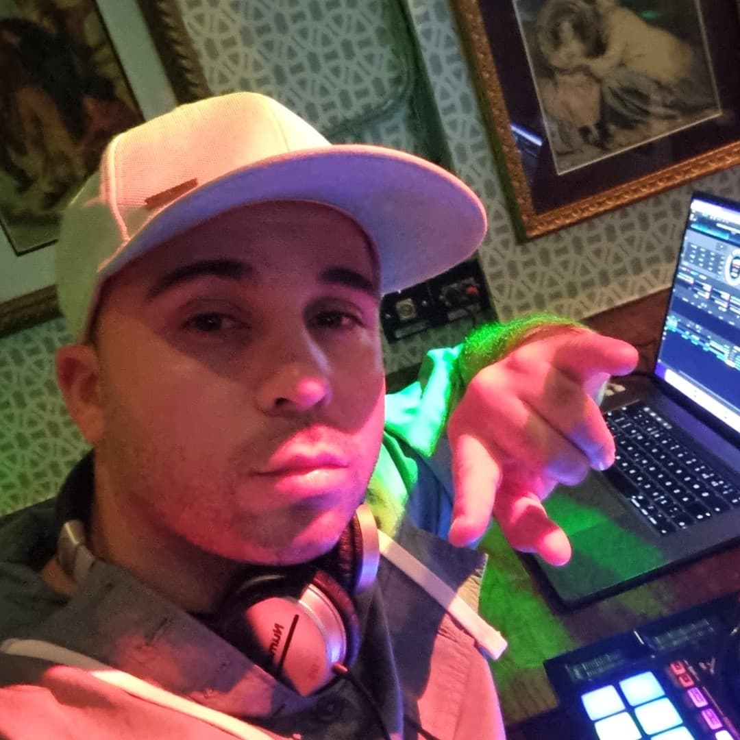 DJ C — DJ in City of London