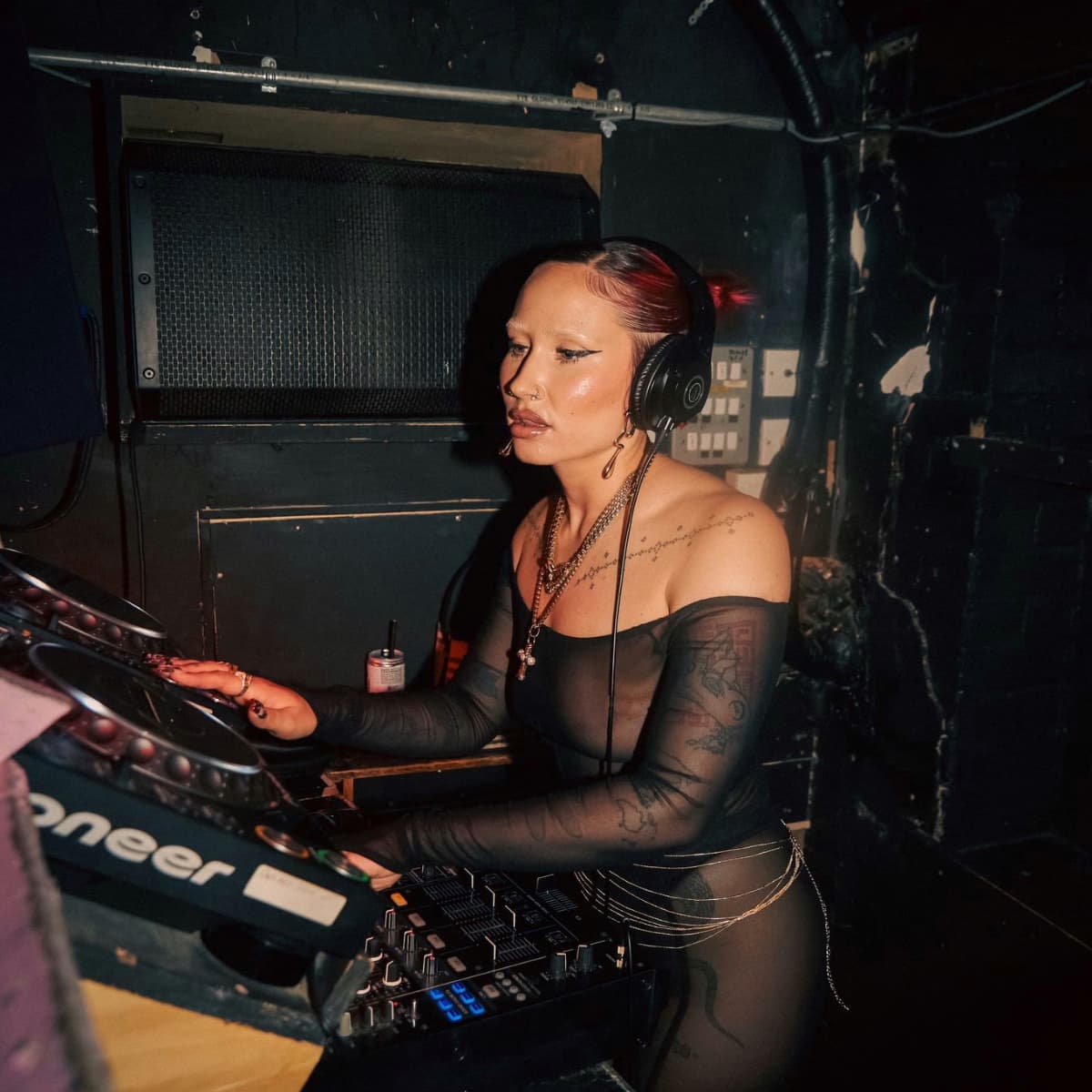 Gucci Girl — DJ in London