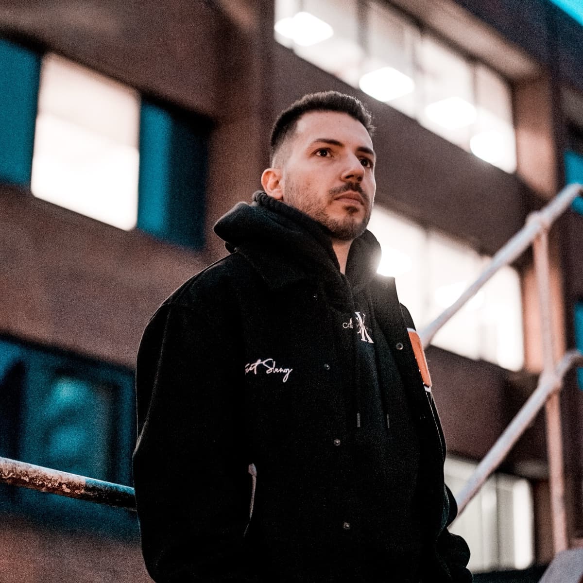 Michael Push — DJ in London