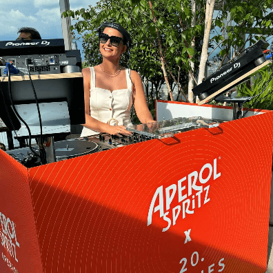 DJ Jamie Anne — DJ in Manchester