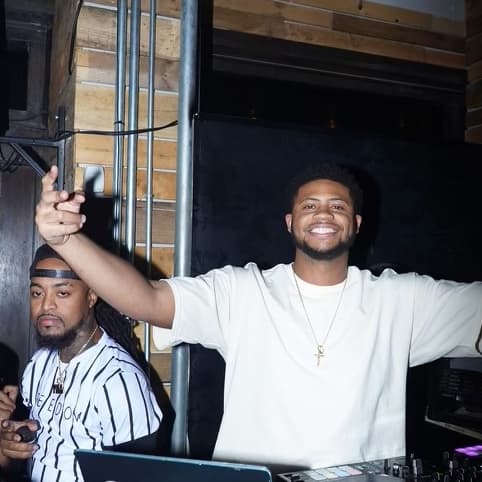 Sasso — DJ in Orlando