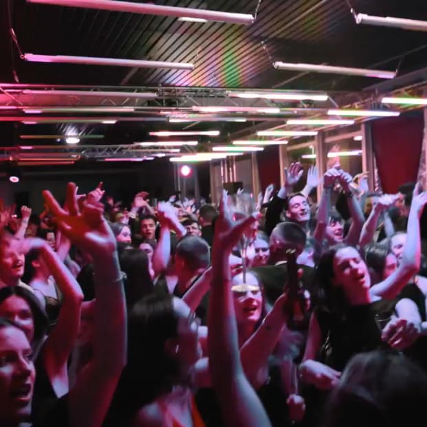 Monark — DJ in Paris