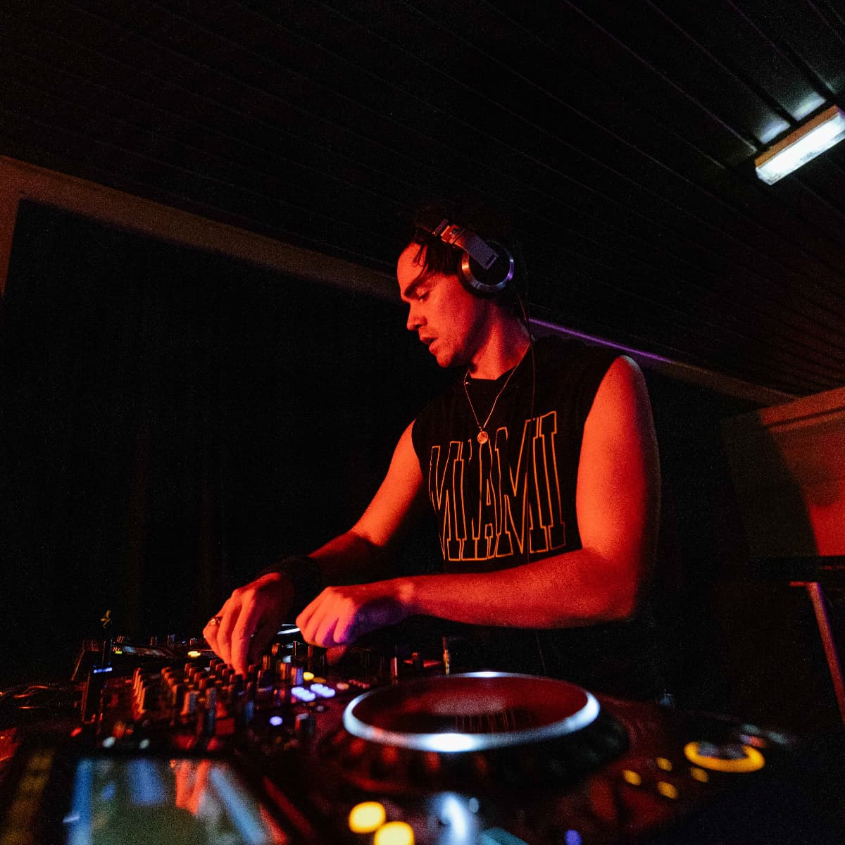 Monark — DJ in Paris