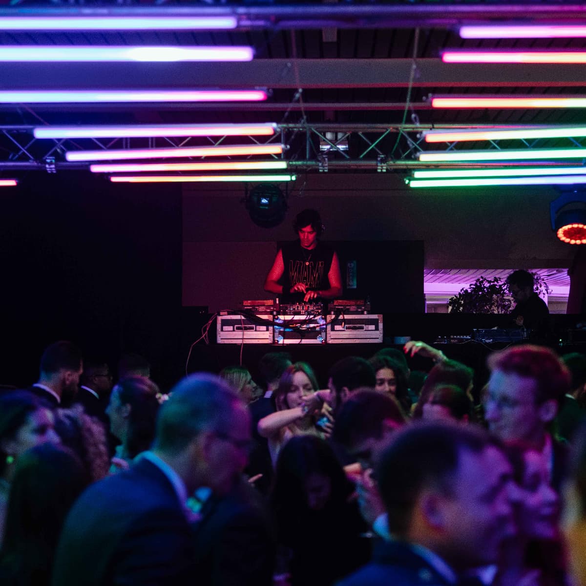 Monark — DJ in Paris
