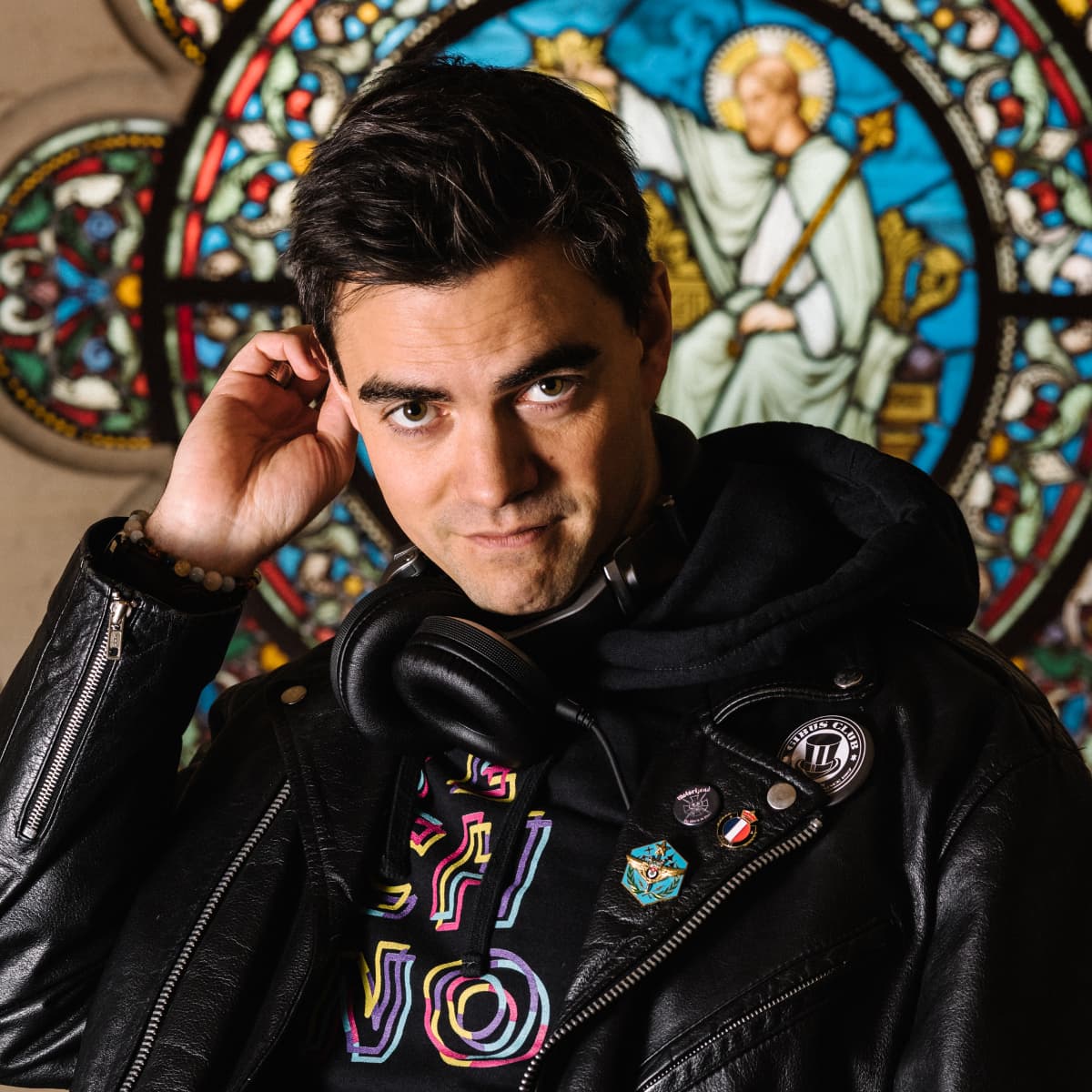 Monark — DJ in Paris