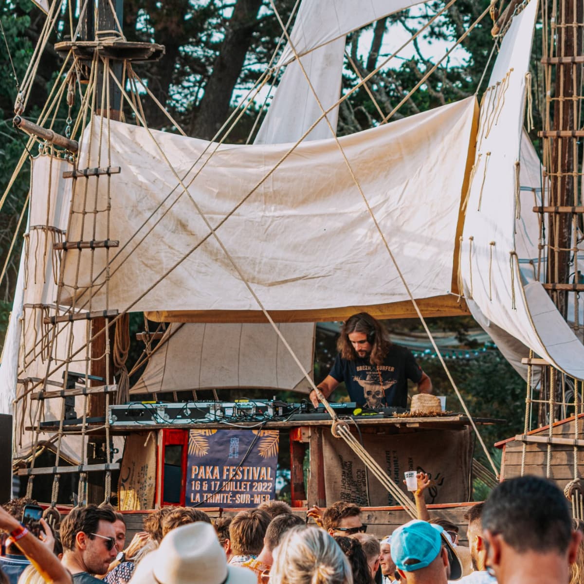 Max Azilia — DJ in Auray