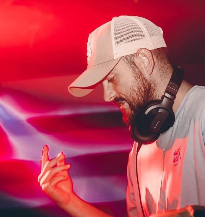 Dan Nuno — DJ in Manchester