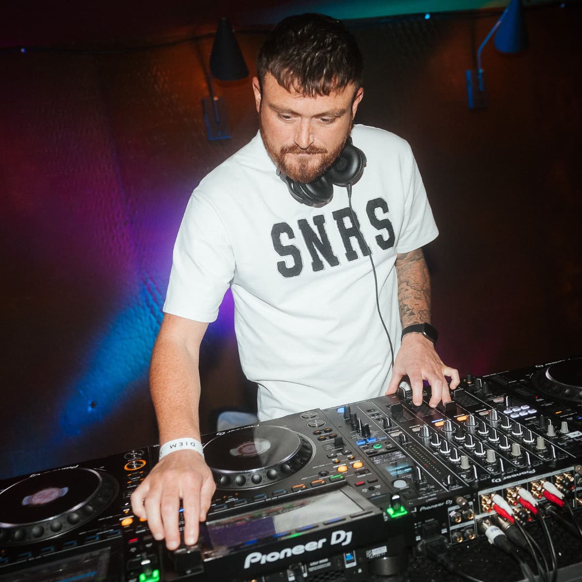 Dan Nuno — DJ in Manchester