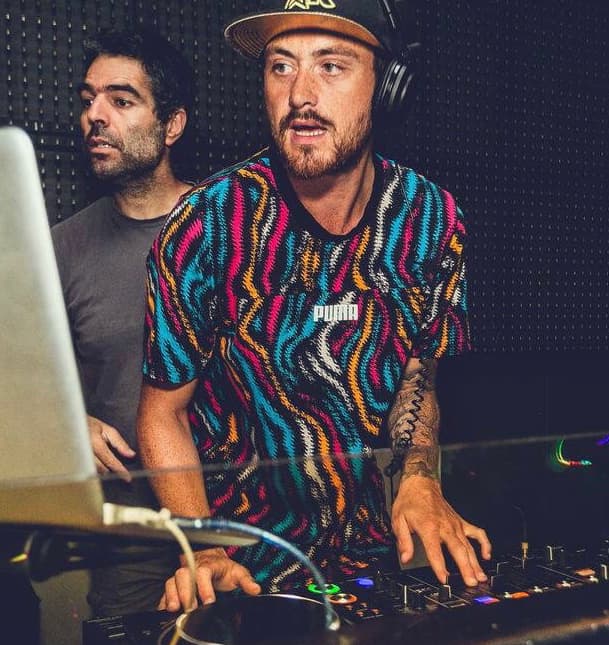 Dan Nuno — DJ in Manchester