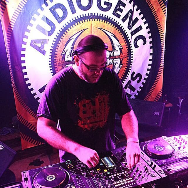 Grégory Freeman — DJ in Épinal