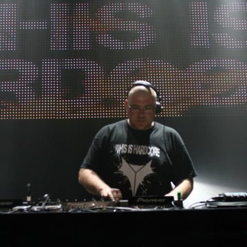 Grégory Freeman — DJ in Épinal