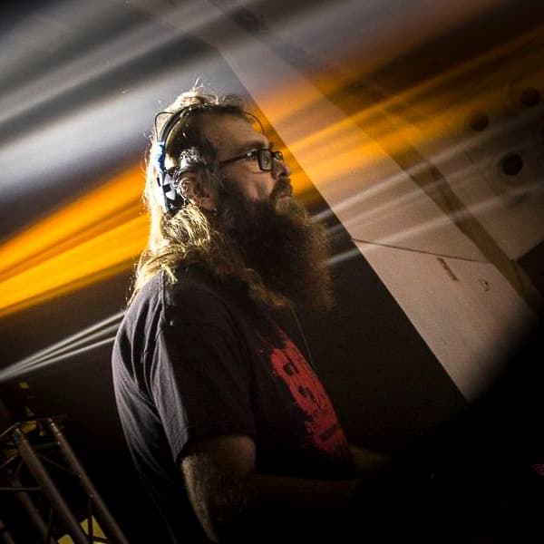 Grégory Freeman — DJ in Épinal