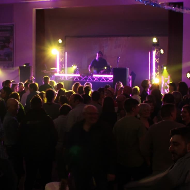 Grégory Freeman — DJ in Épinal