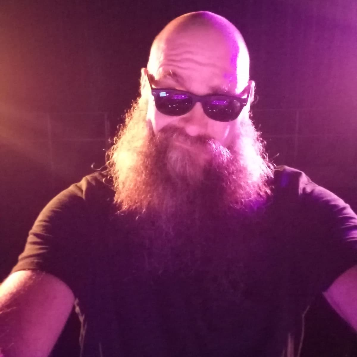 Grégory Freeman — DJ in Épinal