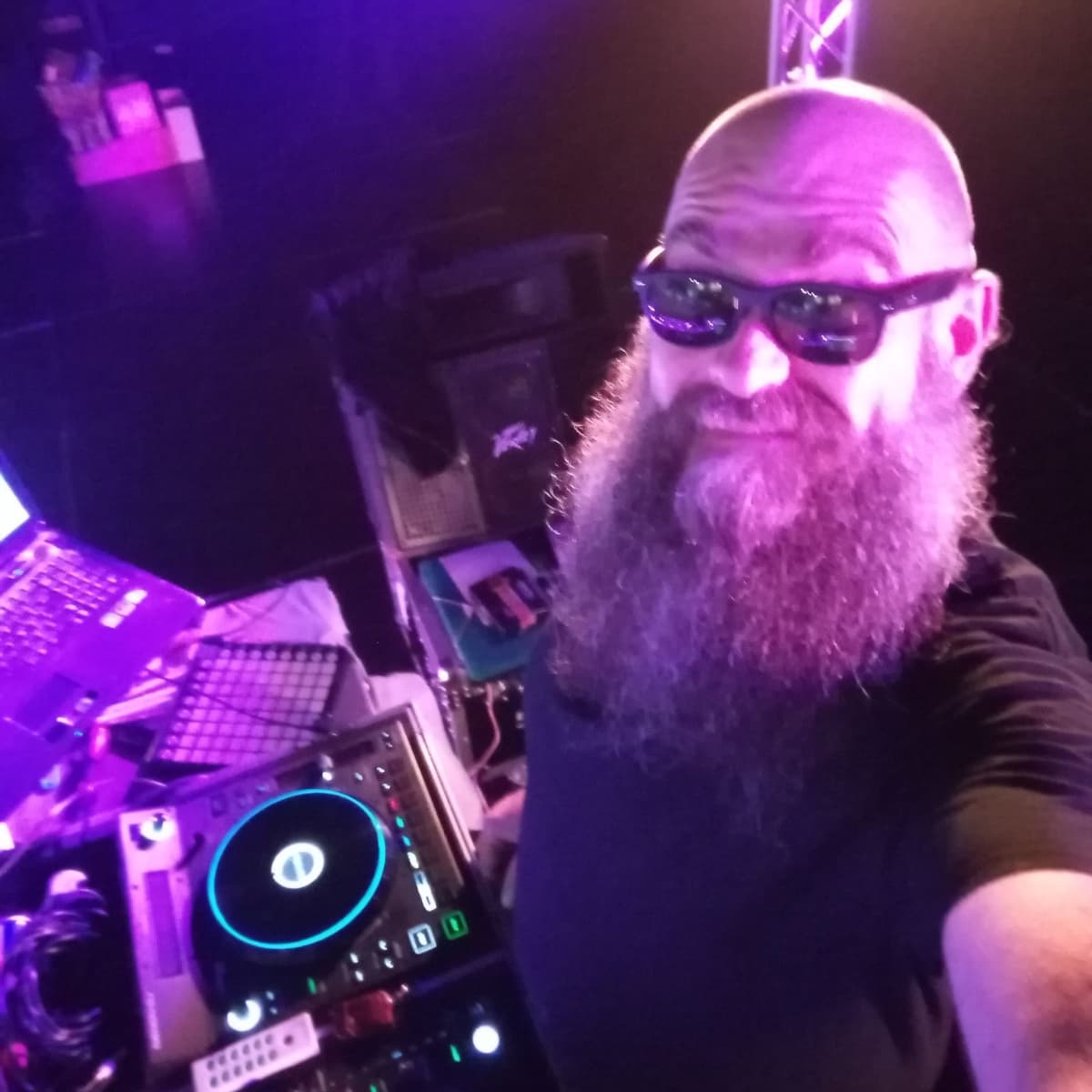 Grégory Freeman — DJ in Épinal