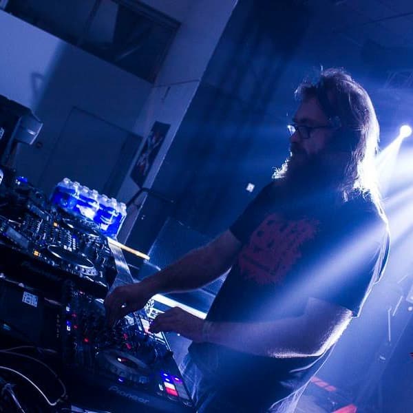 Grégory Freeman — DJ in Épinal