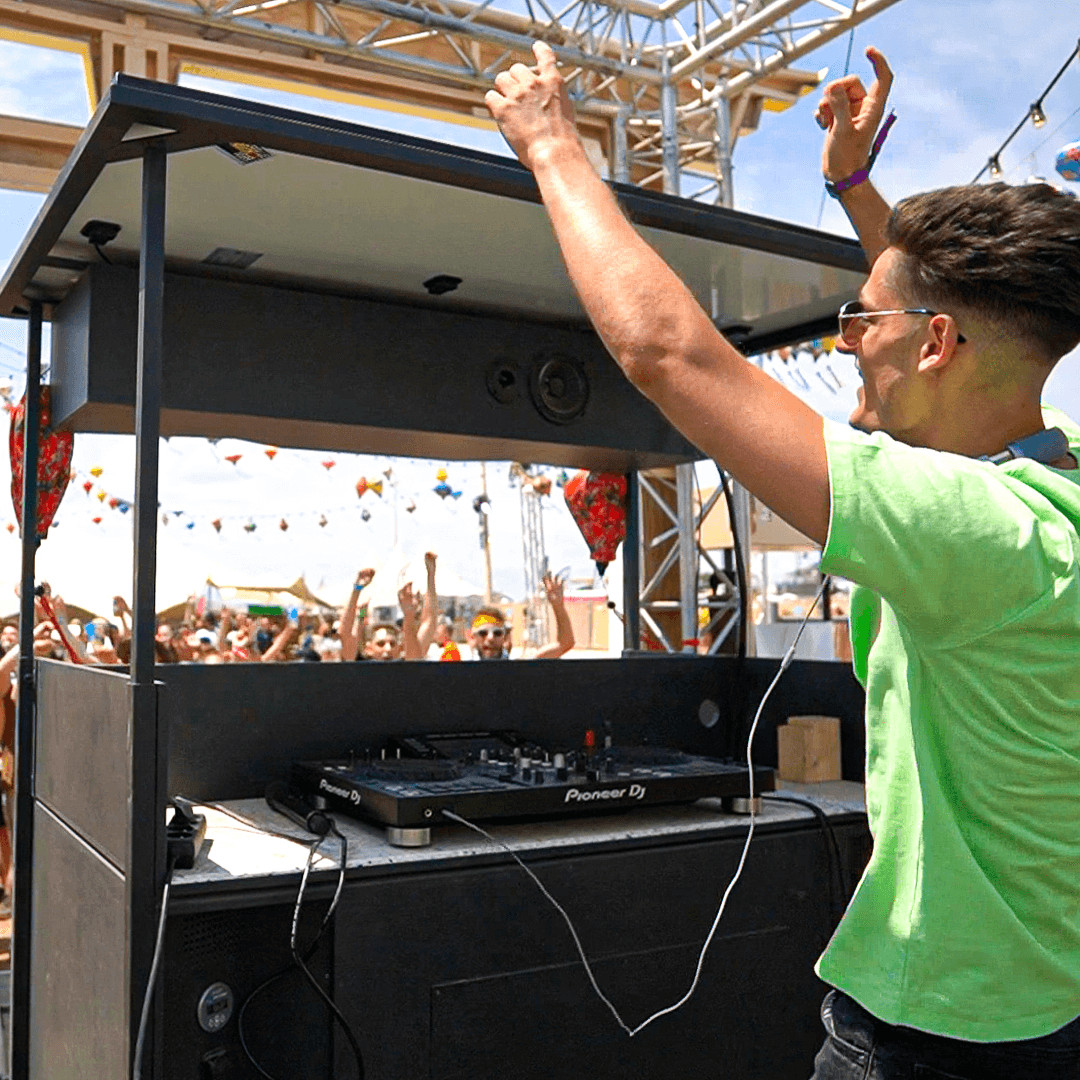 Nomi — DJ in Montpellier