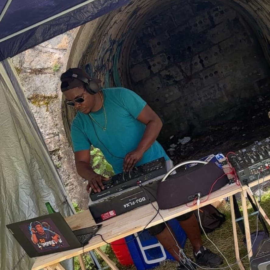 Dj l'imprévu — DJ in Territoire de Belfort