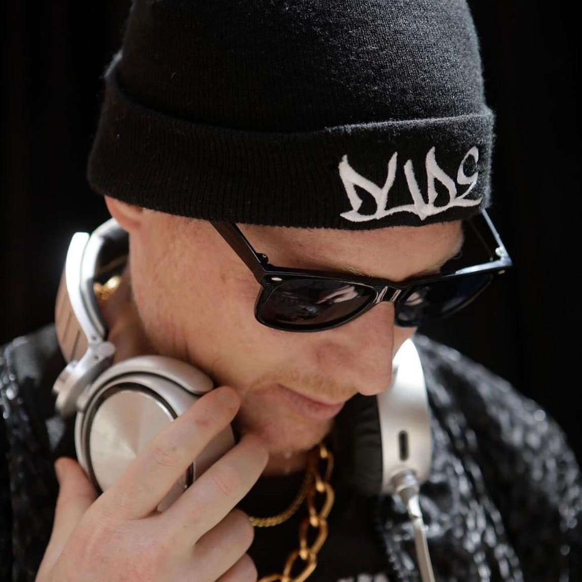 Greg Hoffman — DJ in Paris