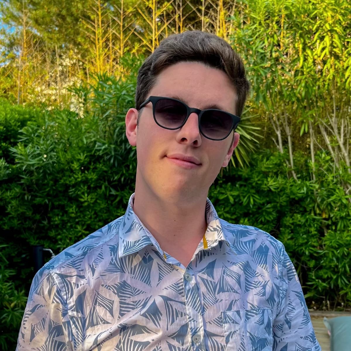 Duncan — DJ in Bordeaux