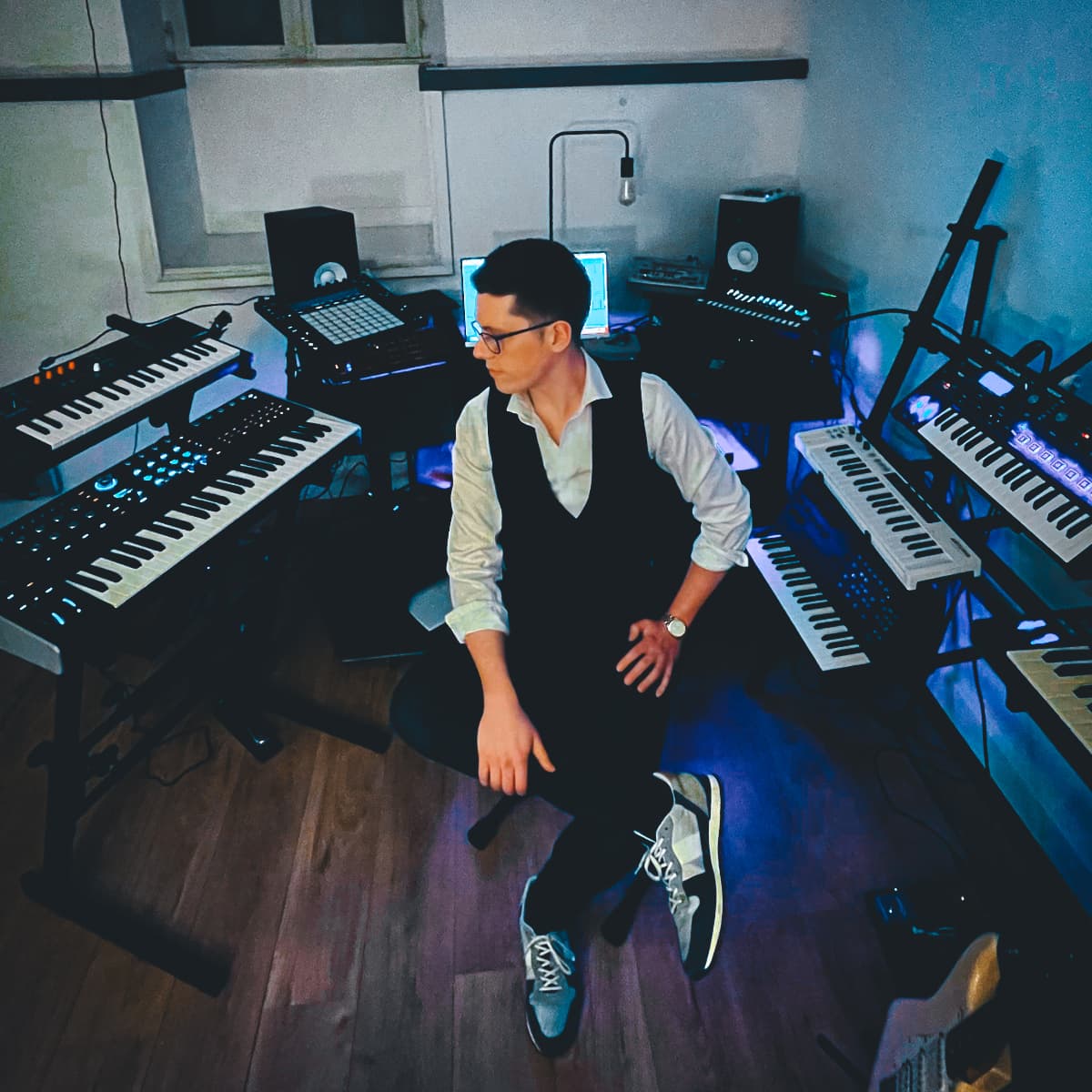Duncan — DJ in Bordeaux