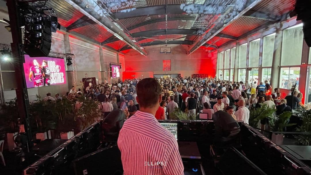 Nussi — DJ in Bordeaux