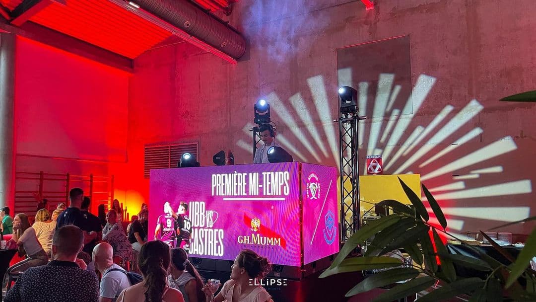 Nussi — DJ in Bordeaux