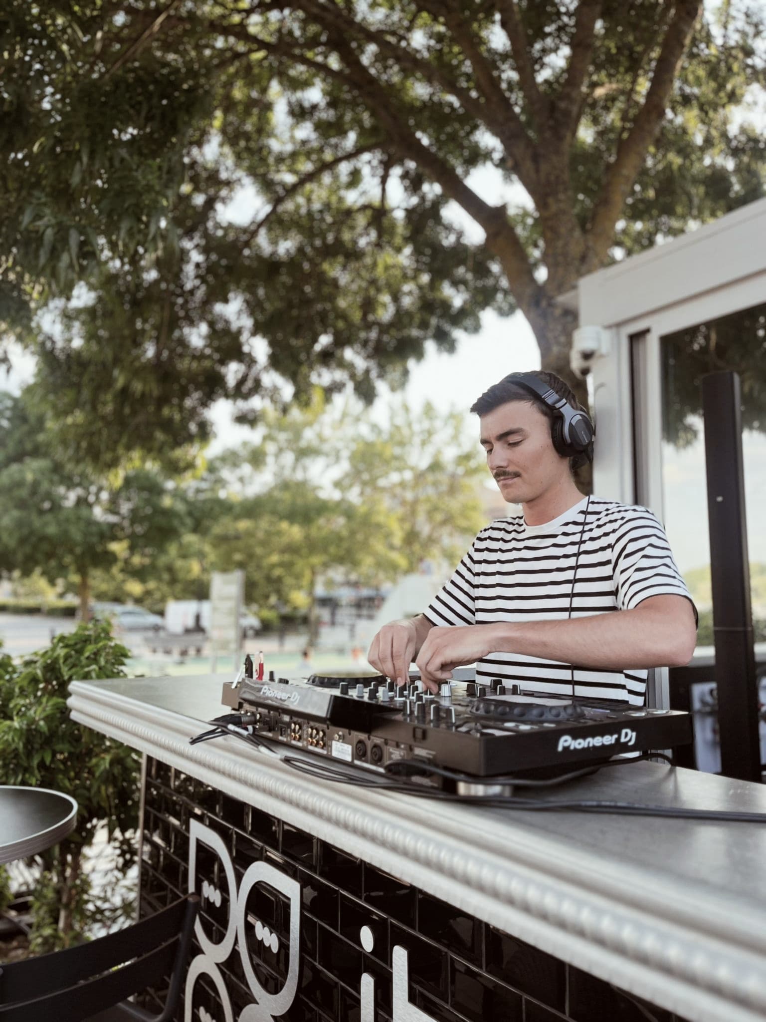 Nussi — DJ in Bordeaux