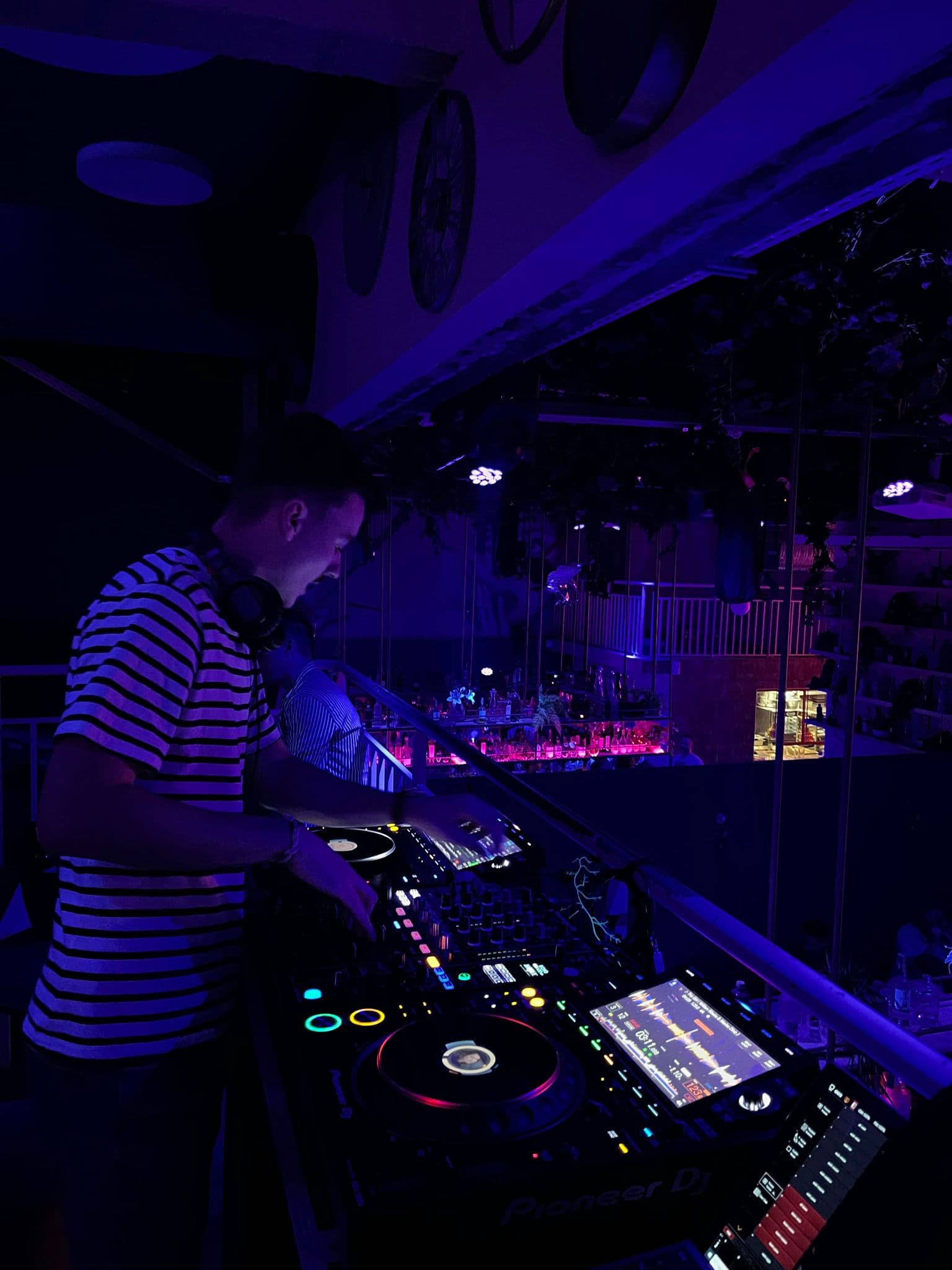 Nussi — DJ in Bordeaux