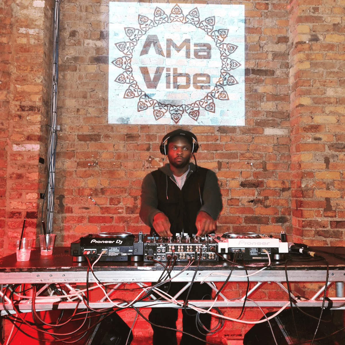 Dj Eti-Congo — DJ in Manchester