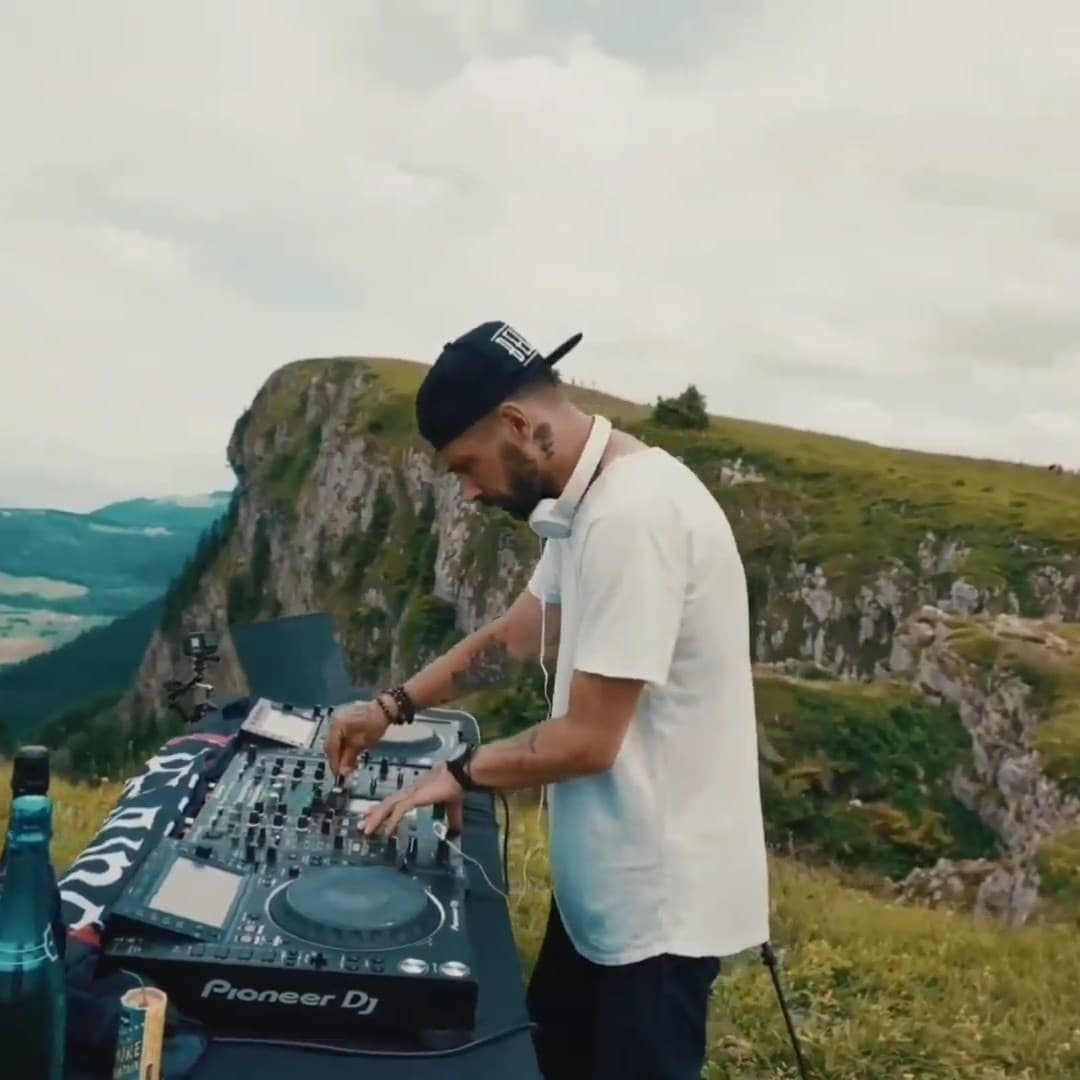 BRICE T — DJ in Annecy
