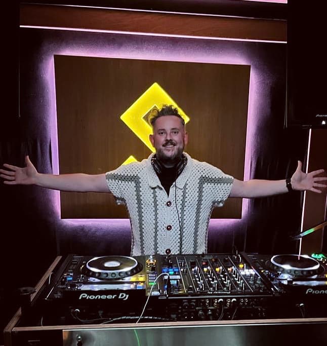 Cerco — DJ in Worcester