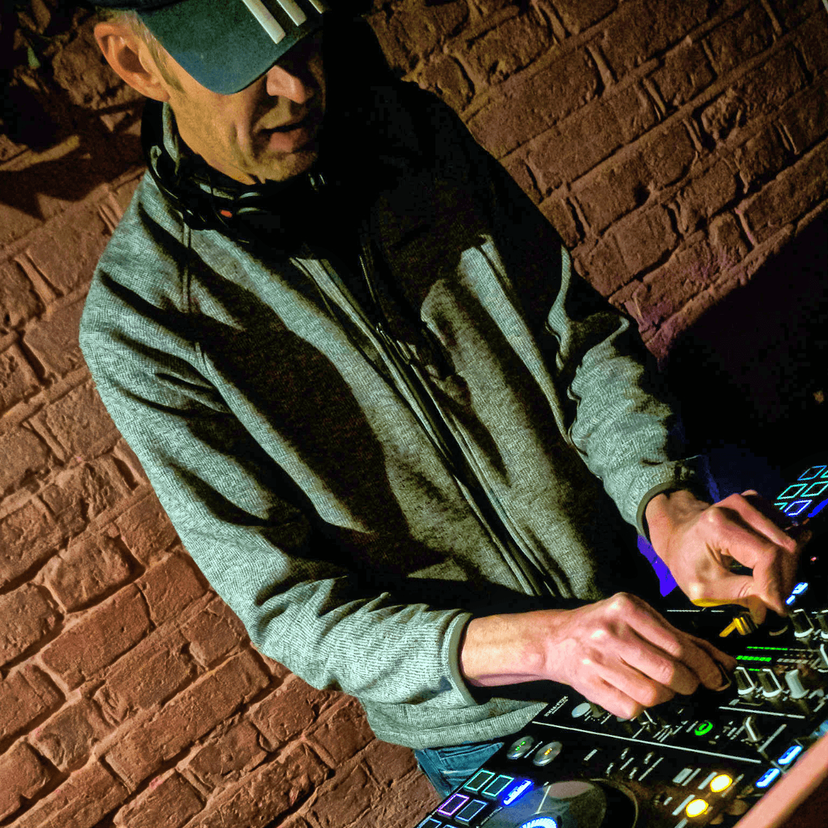 Phil B — DJ in Shoreham-by-Sea