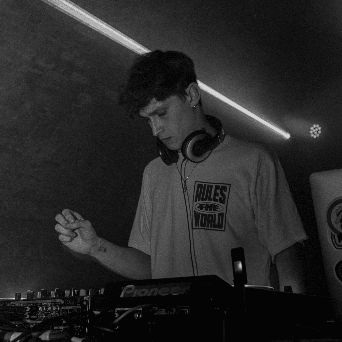JC Villain — DJ in Leeds