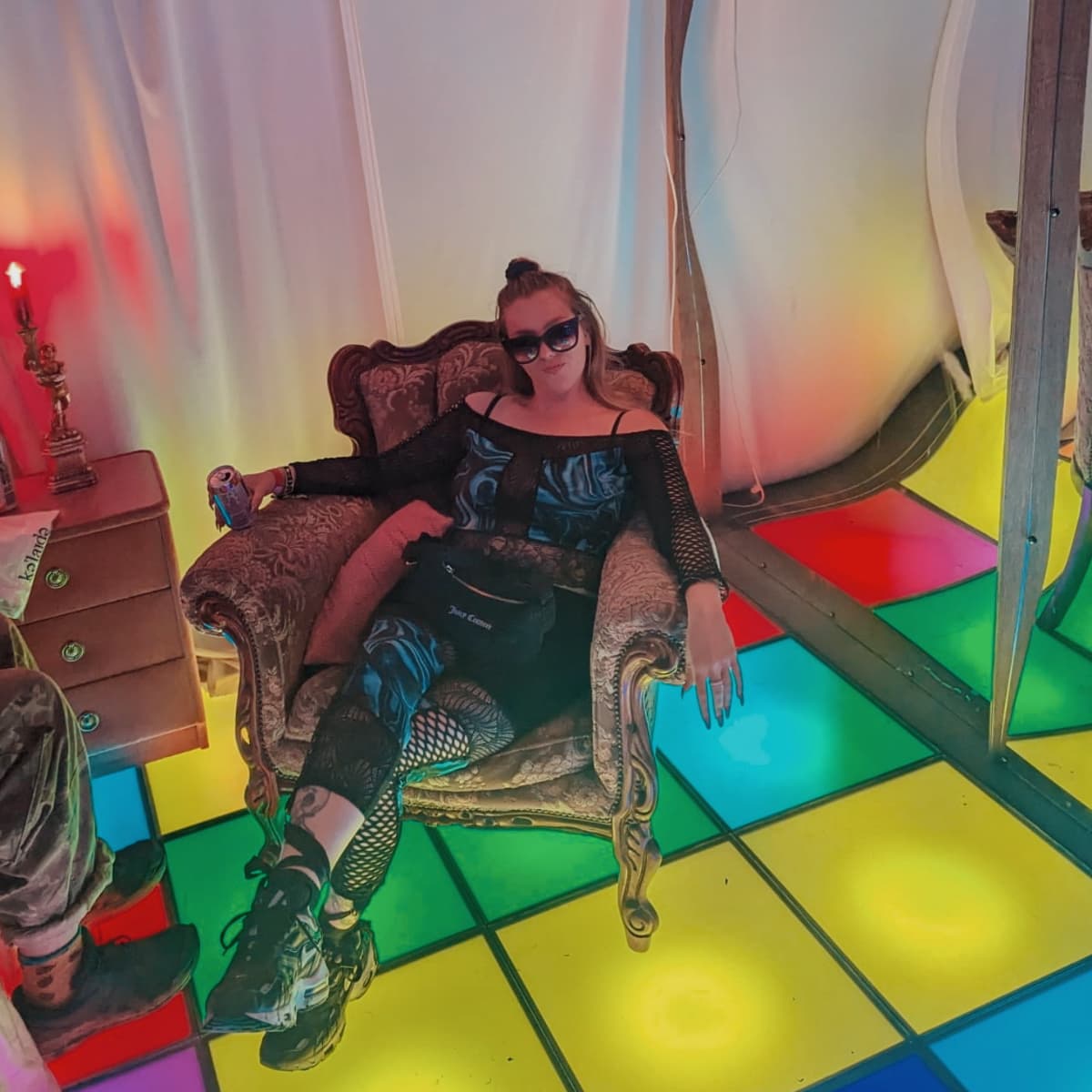 Tropigyal — DJ in Leeds
