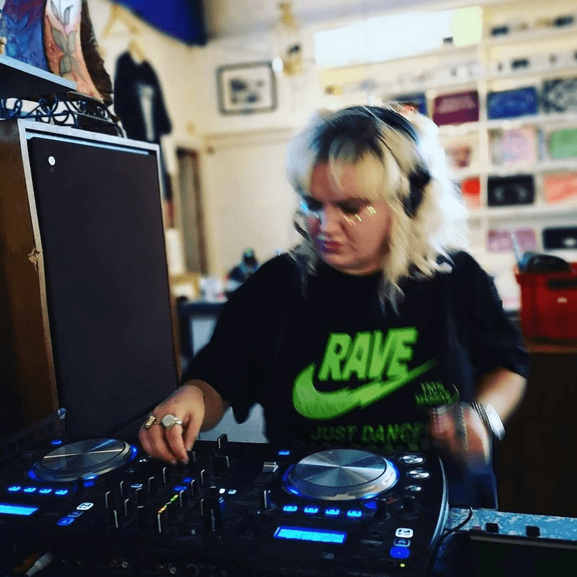 GGG — DJ in London