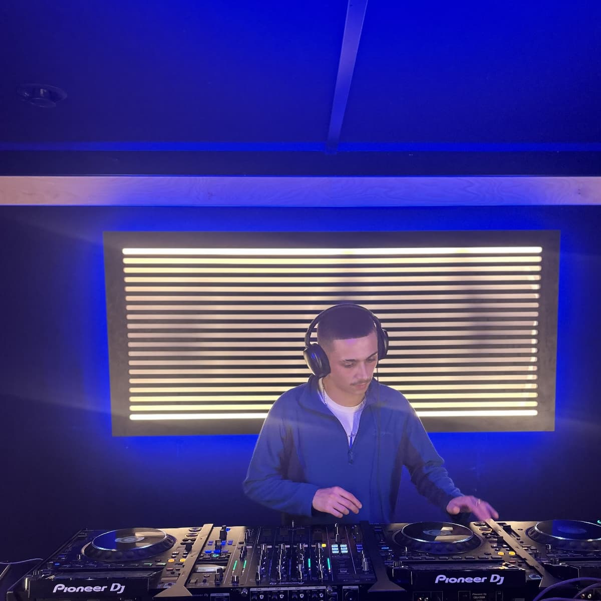 Petz — DJ in Leeds