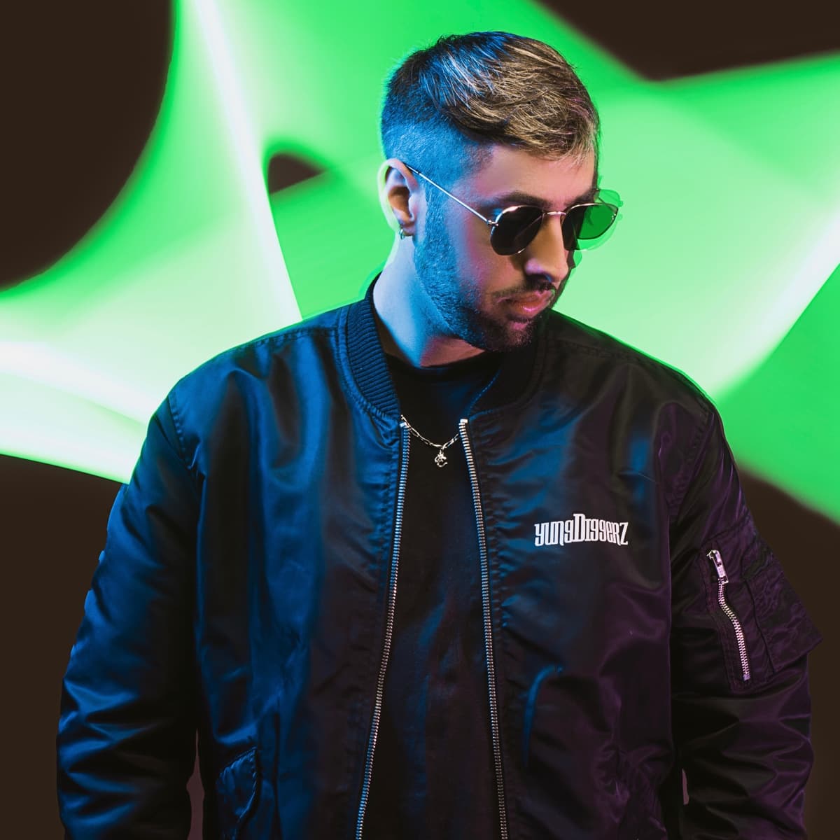 Yung Diggerz — DJ in Pau