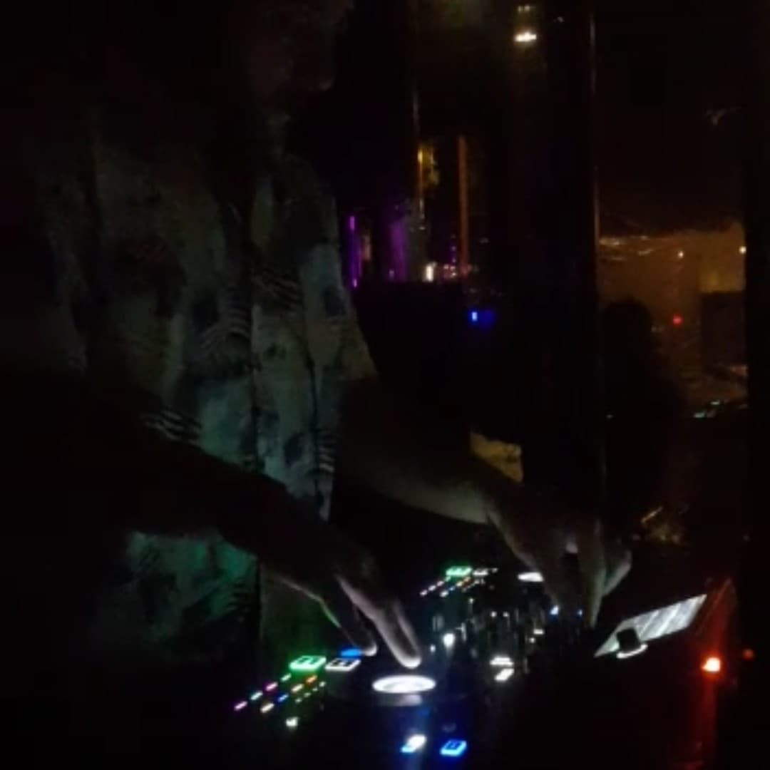 Jean Anza — DJ in Aix-en-Provence