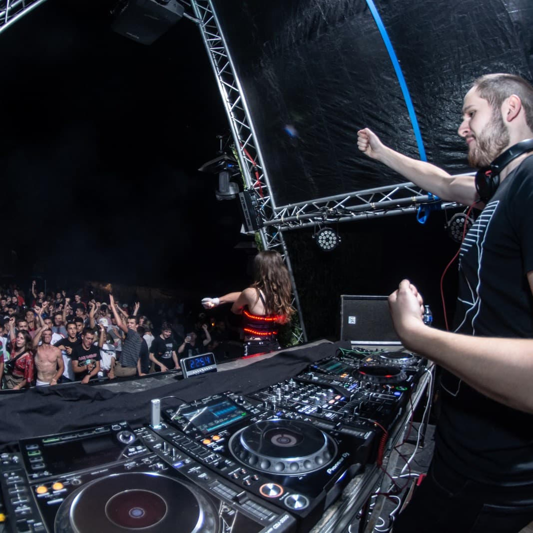 Axl R. — DJ in Nantes