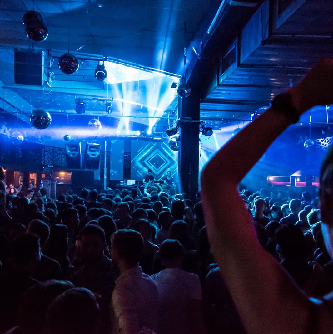 Axl R. — DJ in Nantes