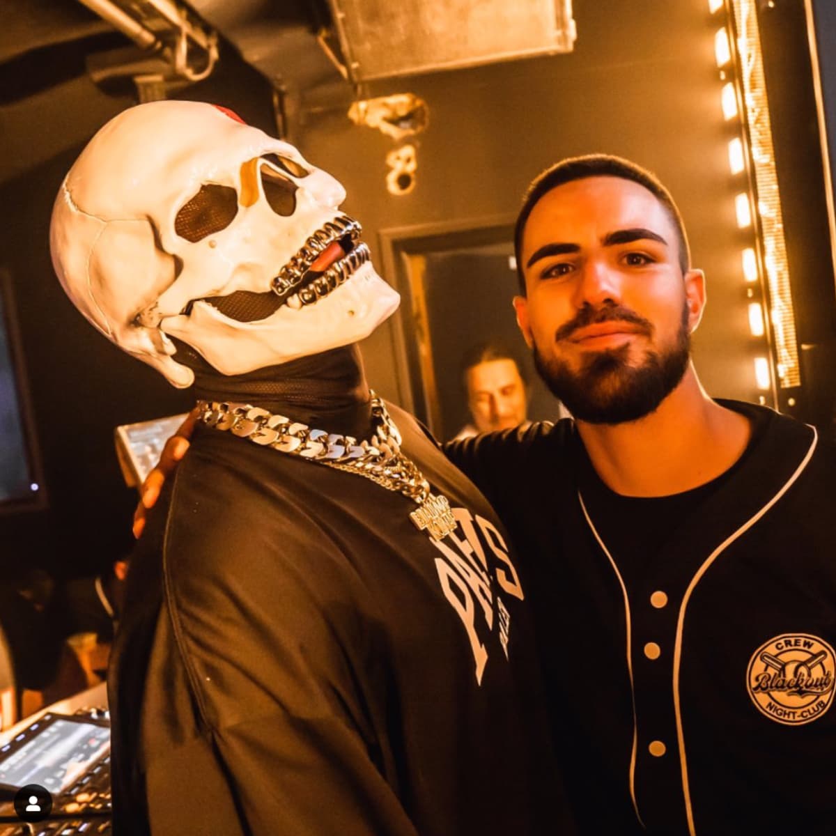 Seagma — DJ in La Rochelle
