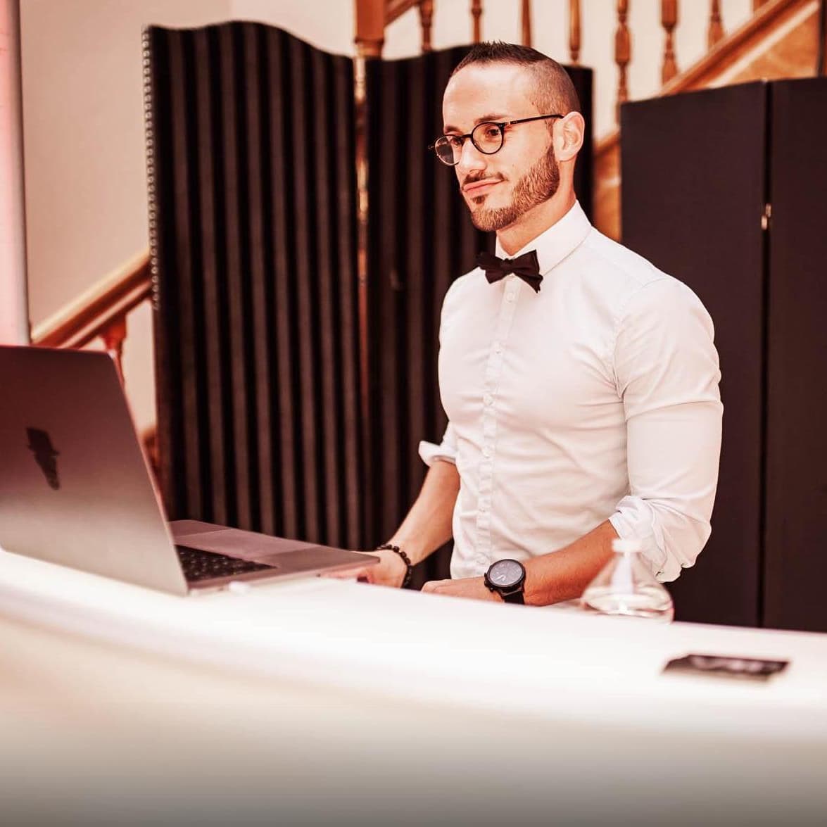 Soirée VIP — DJ in Nancy