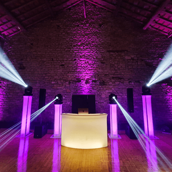 Soirée VIP — DJ in Nancy