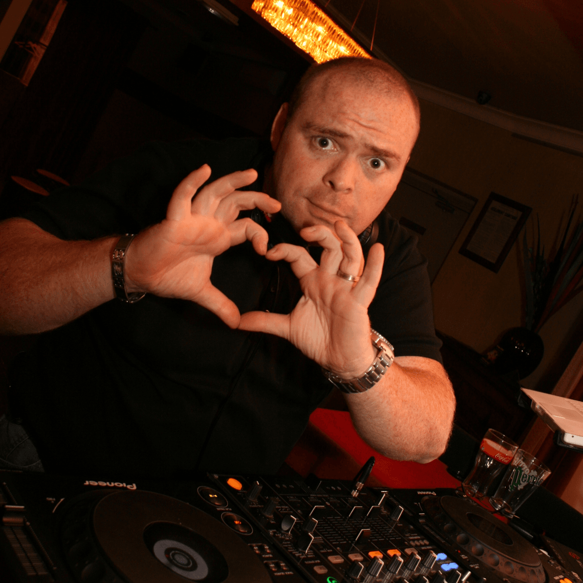 Anto — DJ in Houppeville
