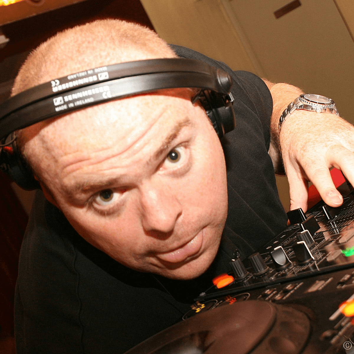 Anto — DJ in Houppeville