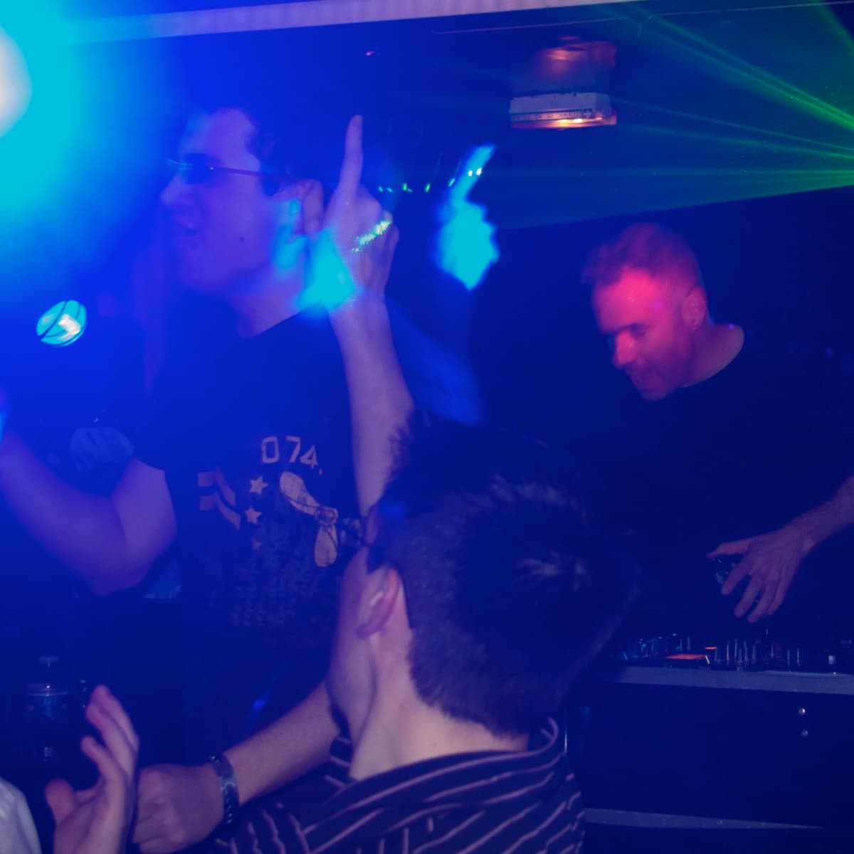 DJERIX — DJ in Paris