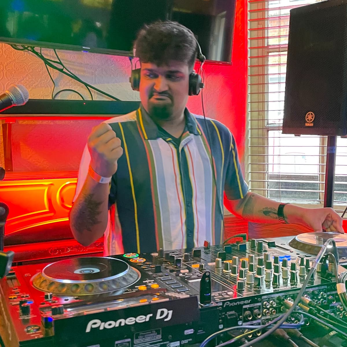 PSK — DJ in Leeds