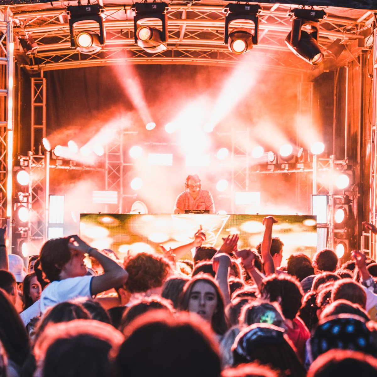 TIGRE — DJ in London