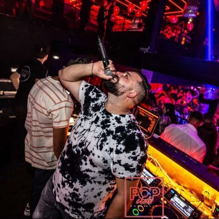 damien.V — DJ in Aix-en-Provence